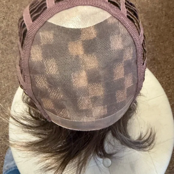 Madison synthetic wig from Envy